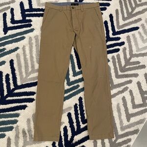 Men’s banana republic Fulton skinny chino